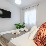 Modern Apartment Malaga City Center
