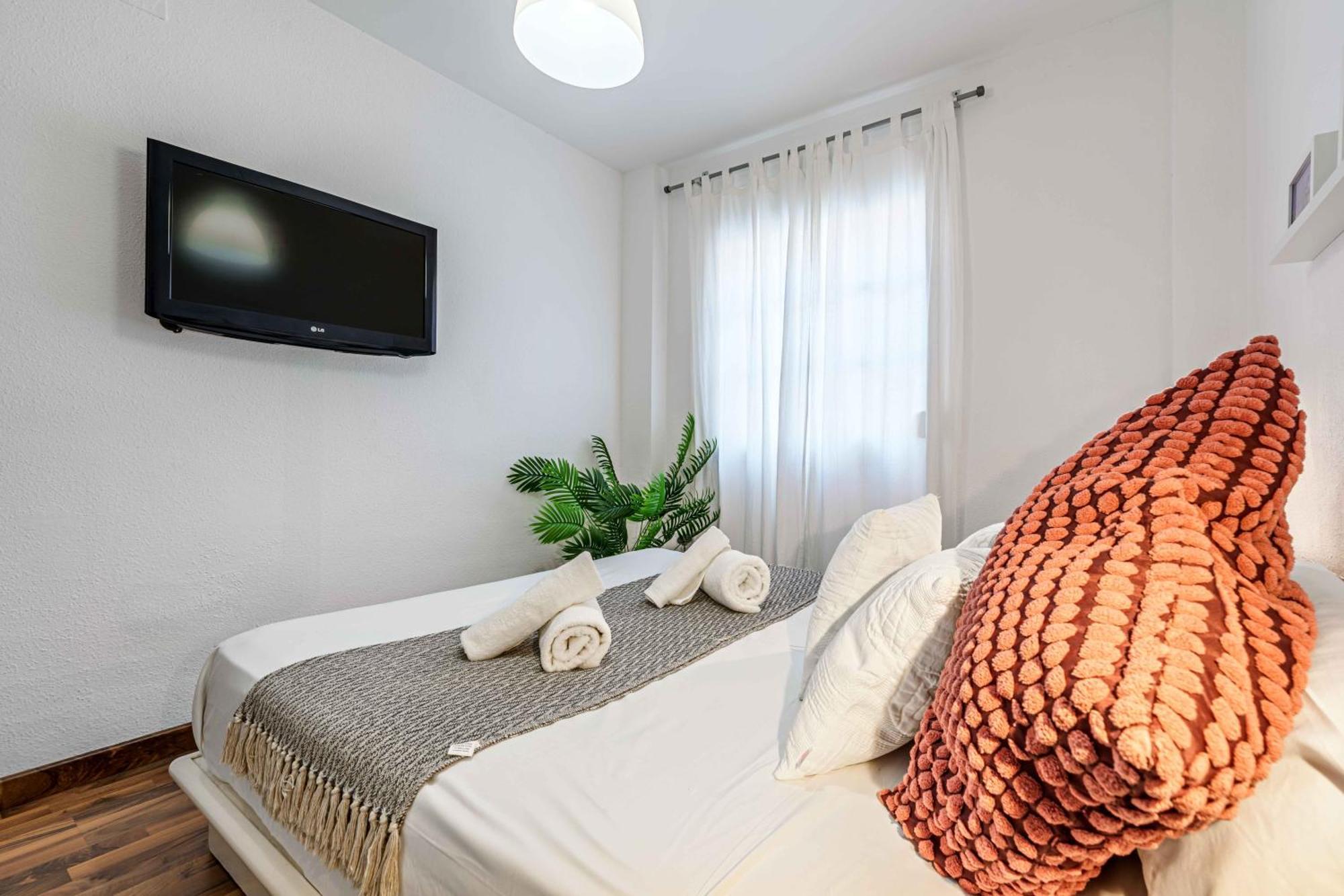 Modern Center Apartamento *