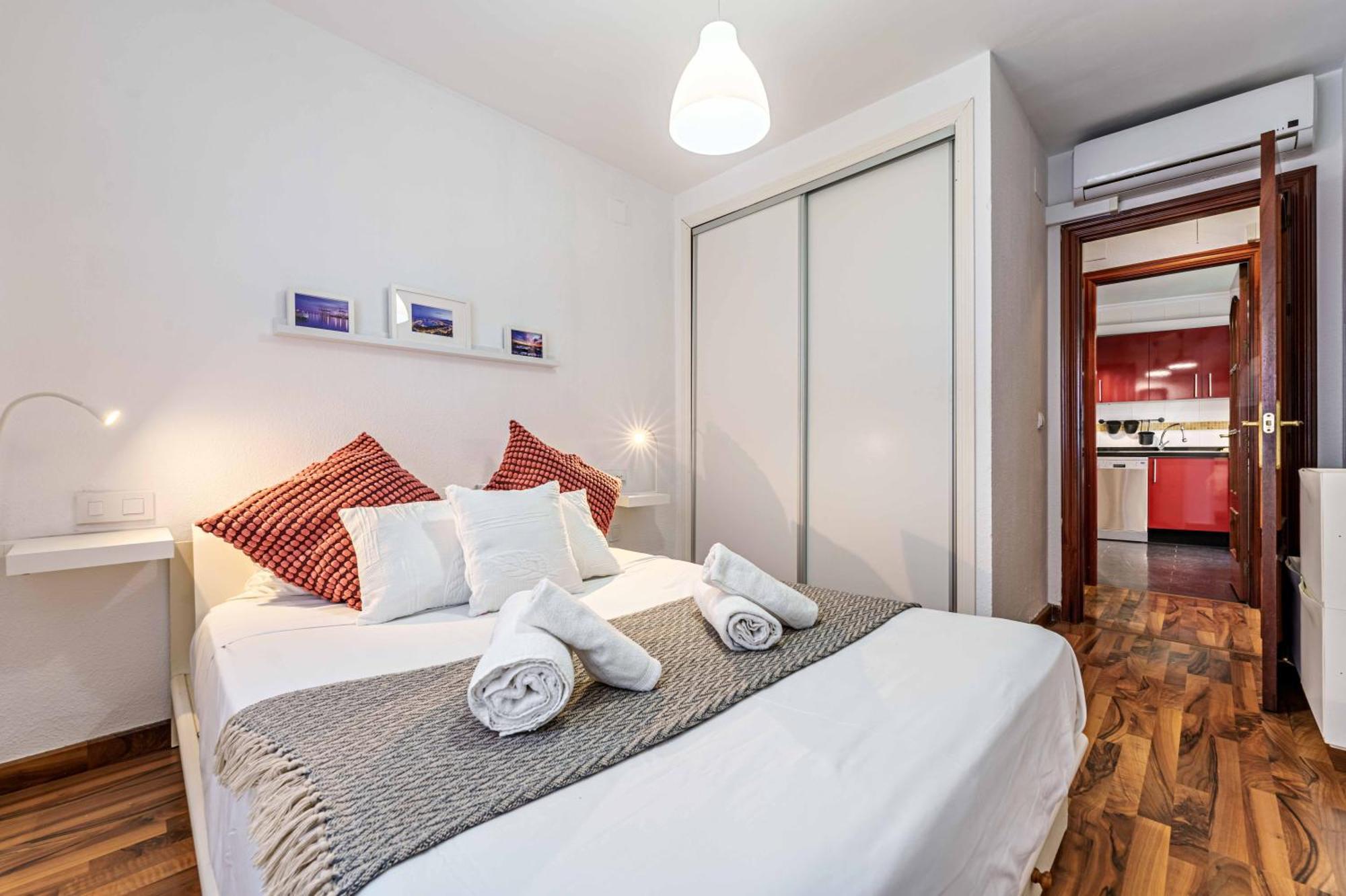 Apartamento Modern Center Málaga