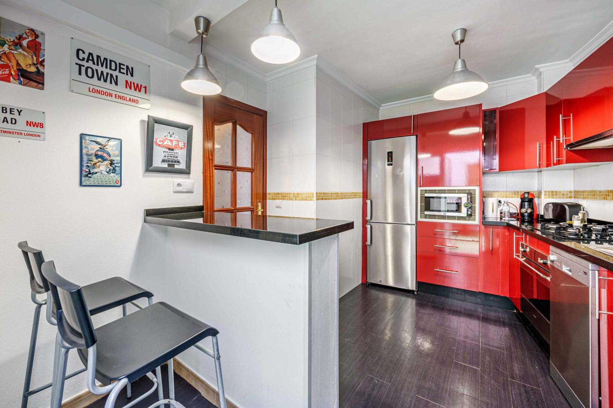 Apartamento Modern Center Málaga