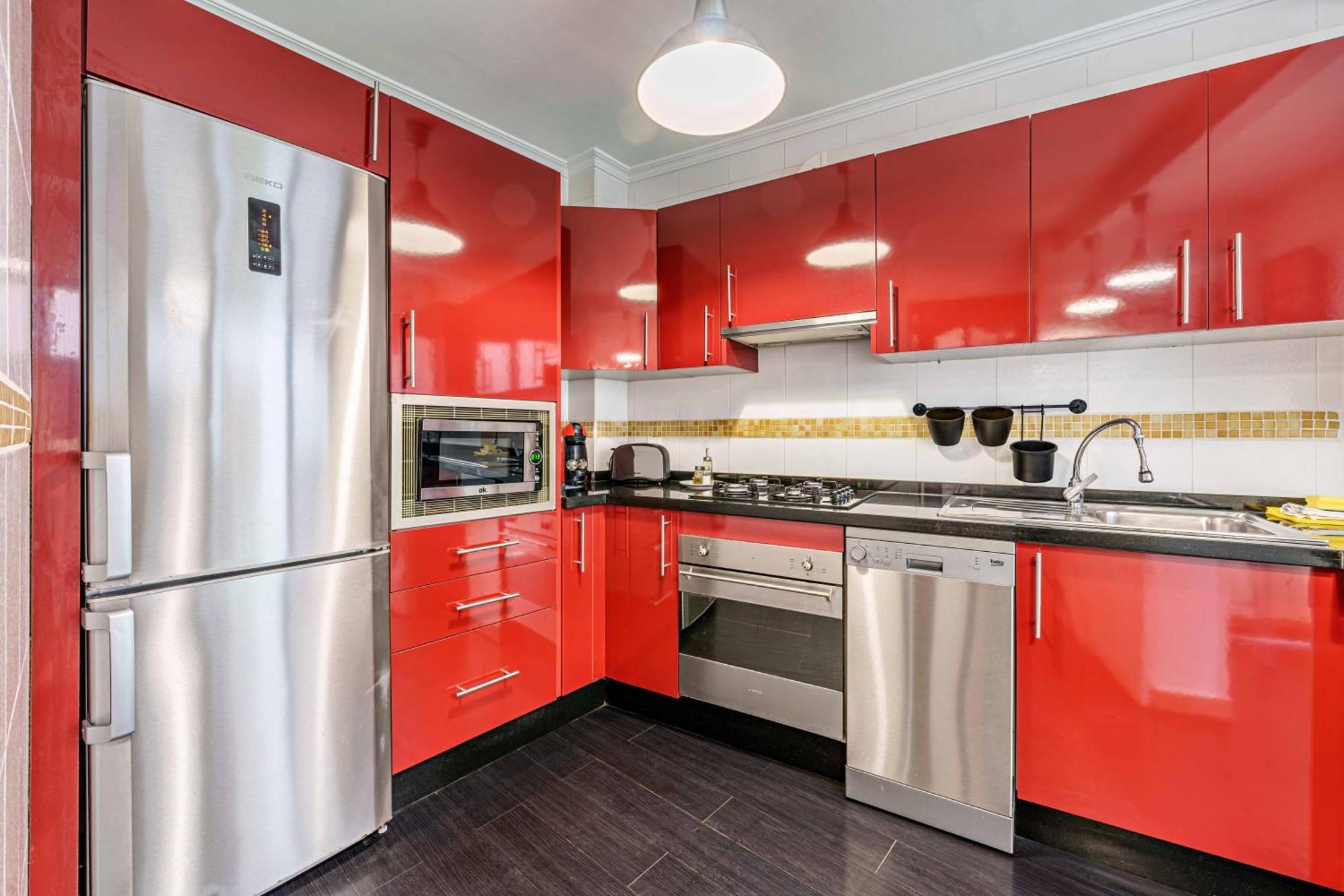 Apartamento Modern Center